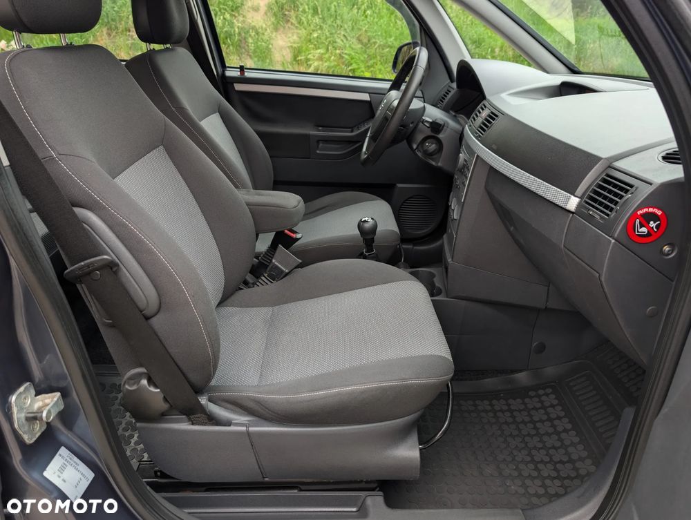 Opel Meriva 1.6 Enjoy - 6