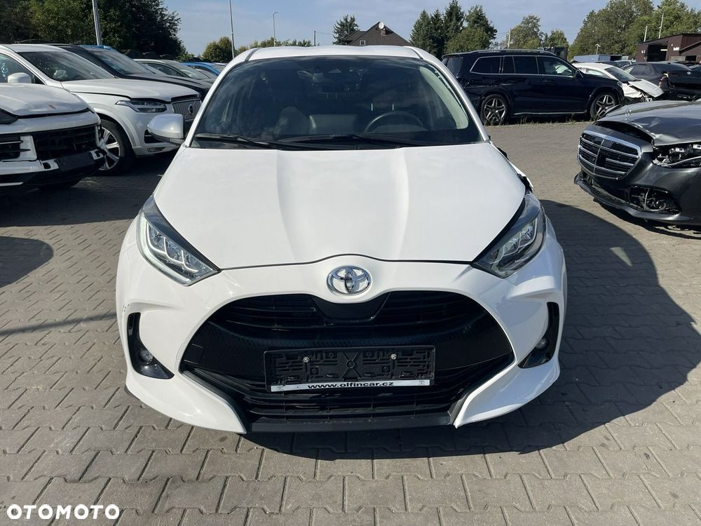 Toyota Yaris 1.5 Comfort - 7