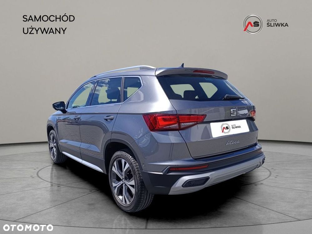 Seat Ateca 1.5 TSI Xperience S&S DSG - 4