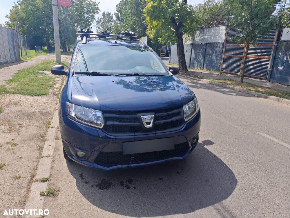 Dacia Logan - 1