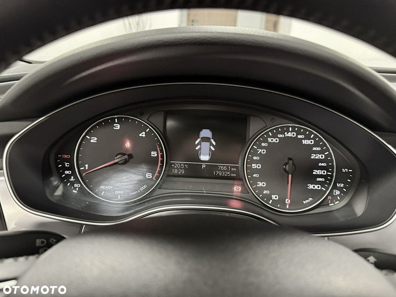 Audi A6 Avant 2.0 TDI Ultra S tronic - 20