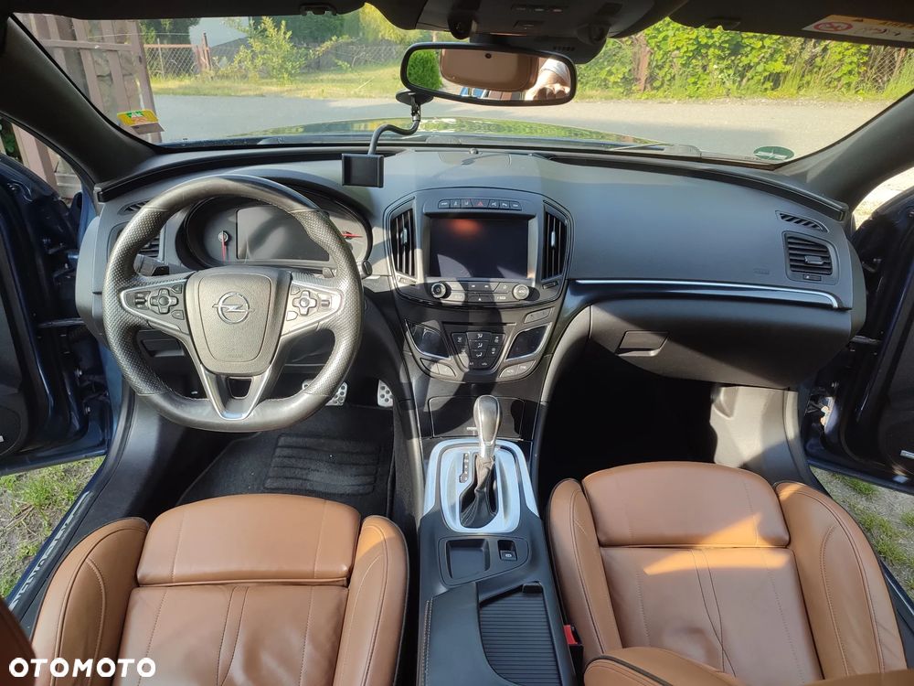 Opel Insignia CT 2.0 T 4x4 - 16