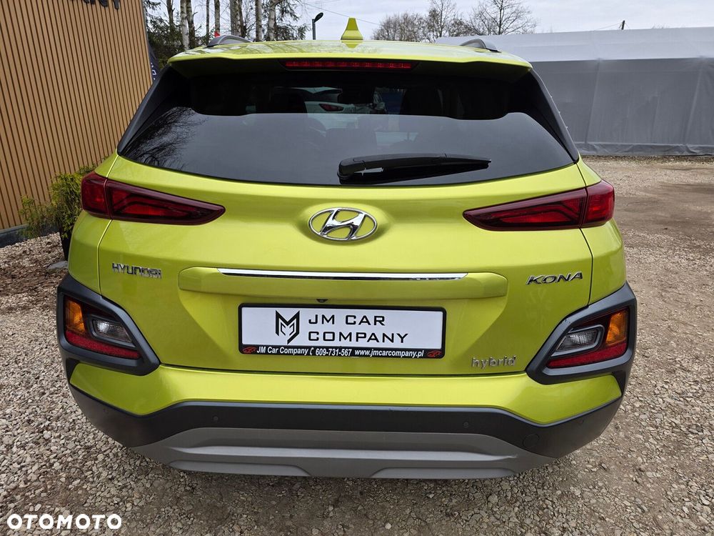 Hyundai Kona - 9