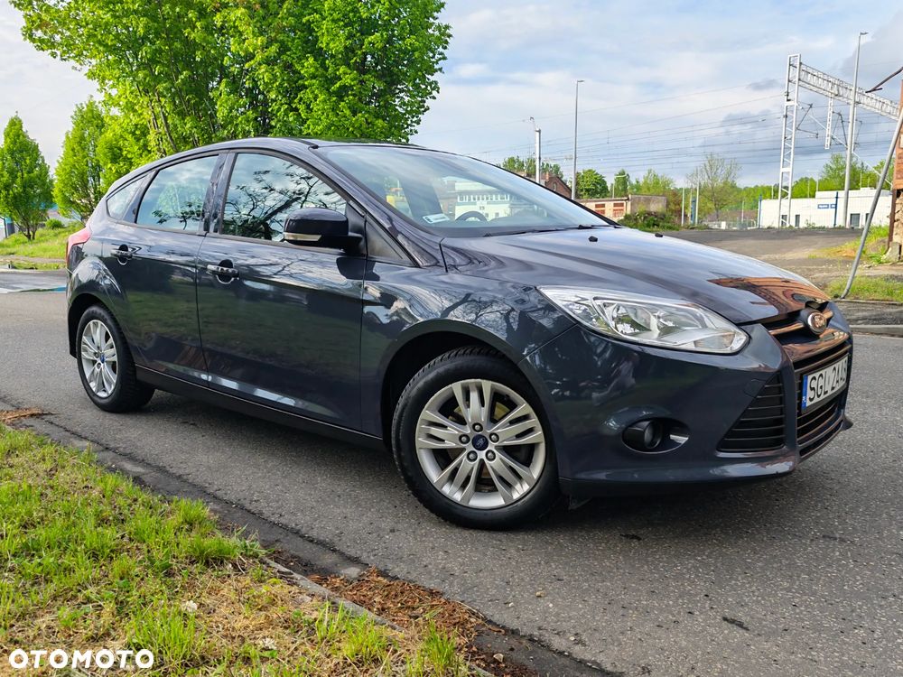 Ford Focus 1.6 Ambiente - 31