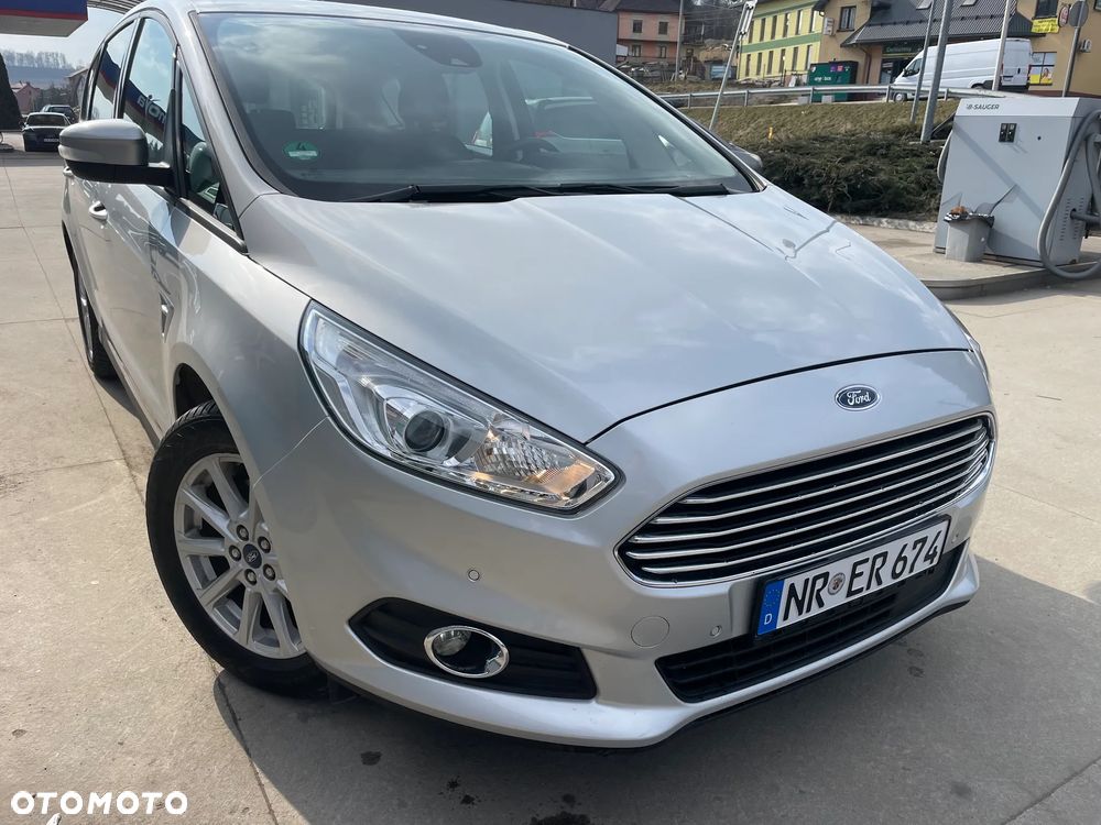 Ford S-Max 2.0 EcoBlue Trend - 2