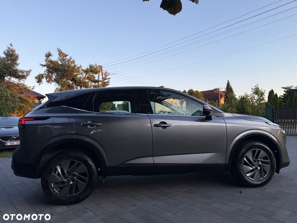 Nissan Qashqai - 24