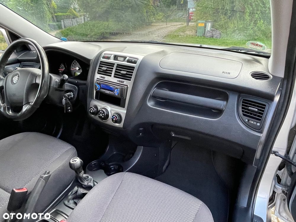 Kia Sportage - 28