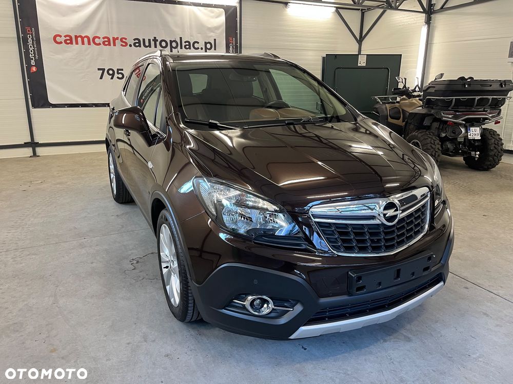 Opel Mokka 1.4 T Cosmo S&S - 10