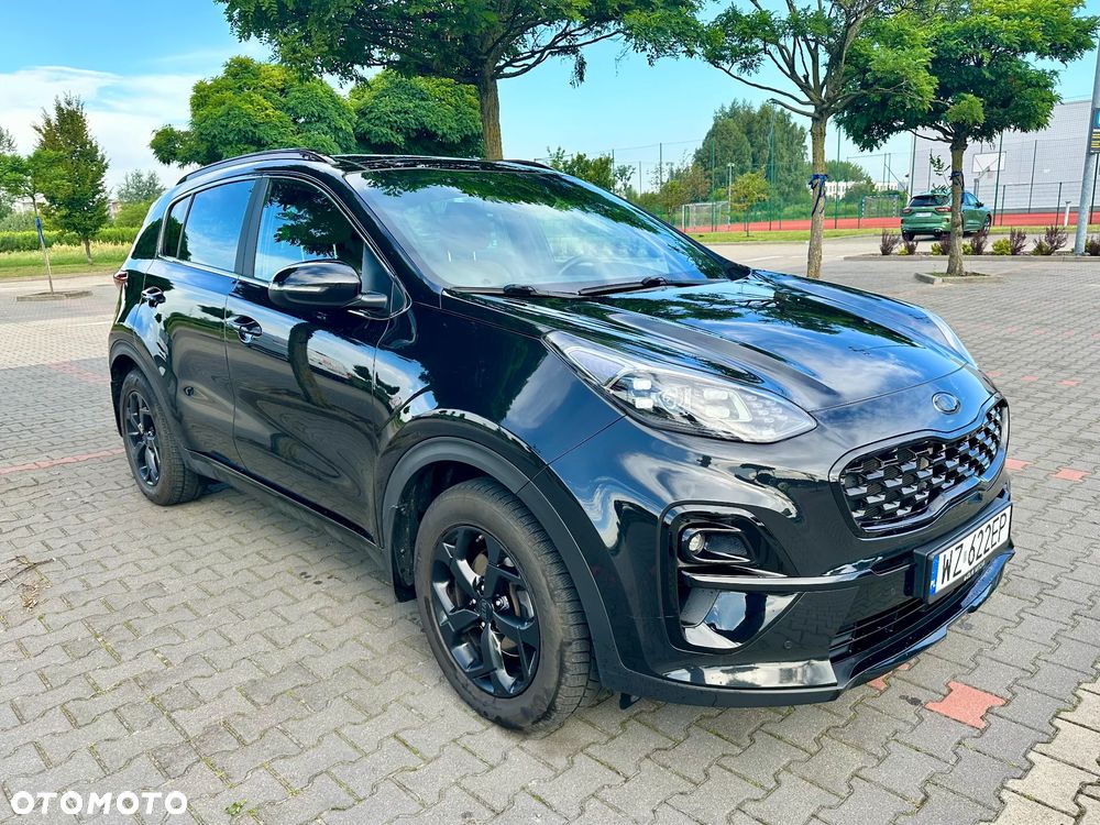 Kia Sportage 1.6 T-GDI Black Edition Plus 4WD DCT - 2