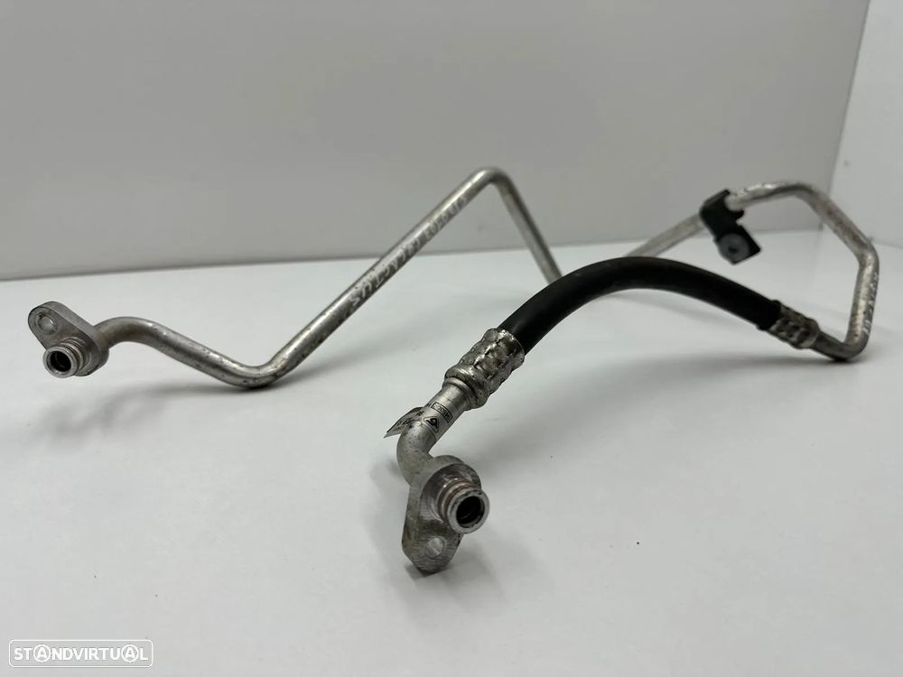 Tubo Ar Condicionado - Citroen C4 Cactus (2014) - 9