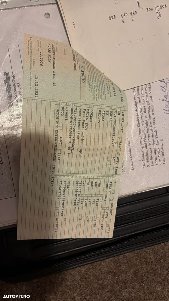 Dacia Dokker dCi 90 Laureate - 21