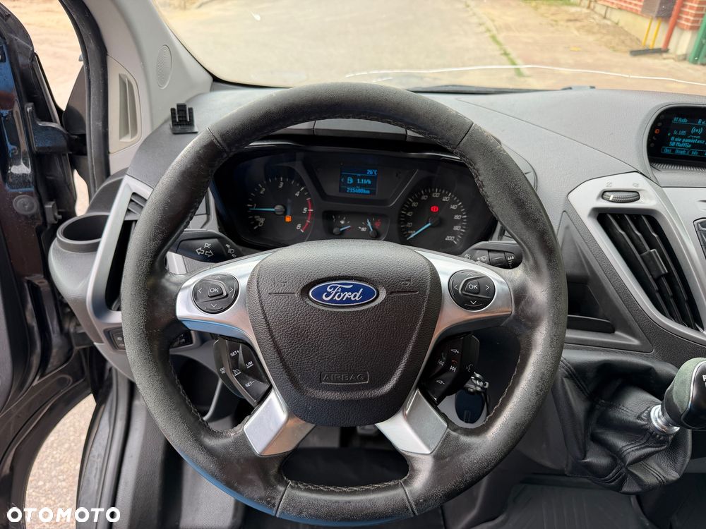 Ford Tranist Custom - 12