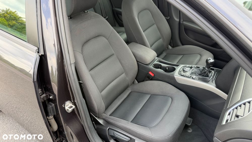 Audi A4 Limousine - 24