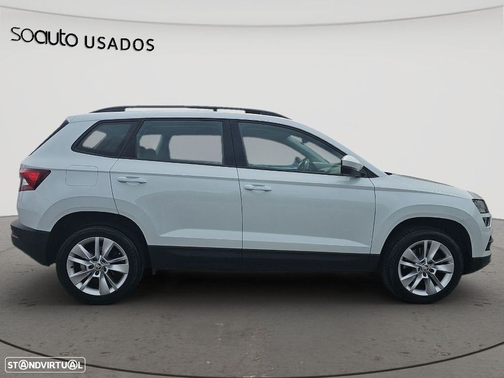 Skoda Karoq 1.0 TSI Style - 12