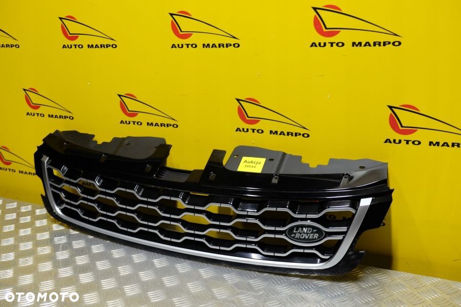 RANGE ROVER EVOQUE L551 2019- GRILL ATRAPA PRZÓD - 5