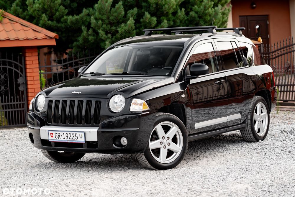 Jeep Compass 2.4I 4x4 Automatik Limited - 5