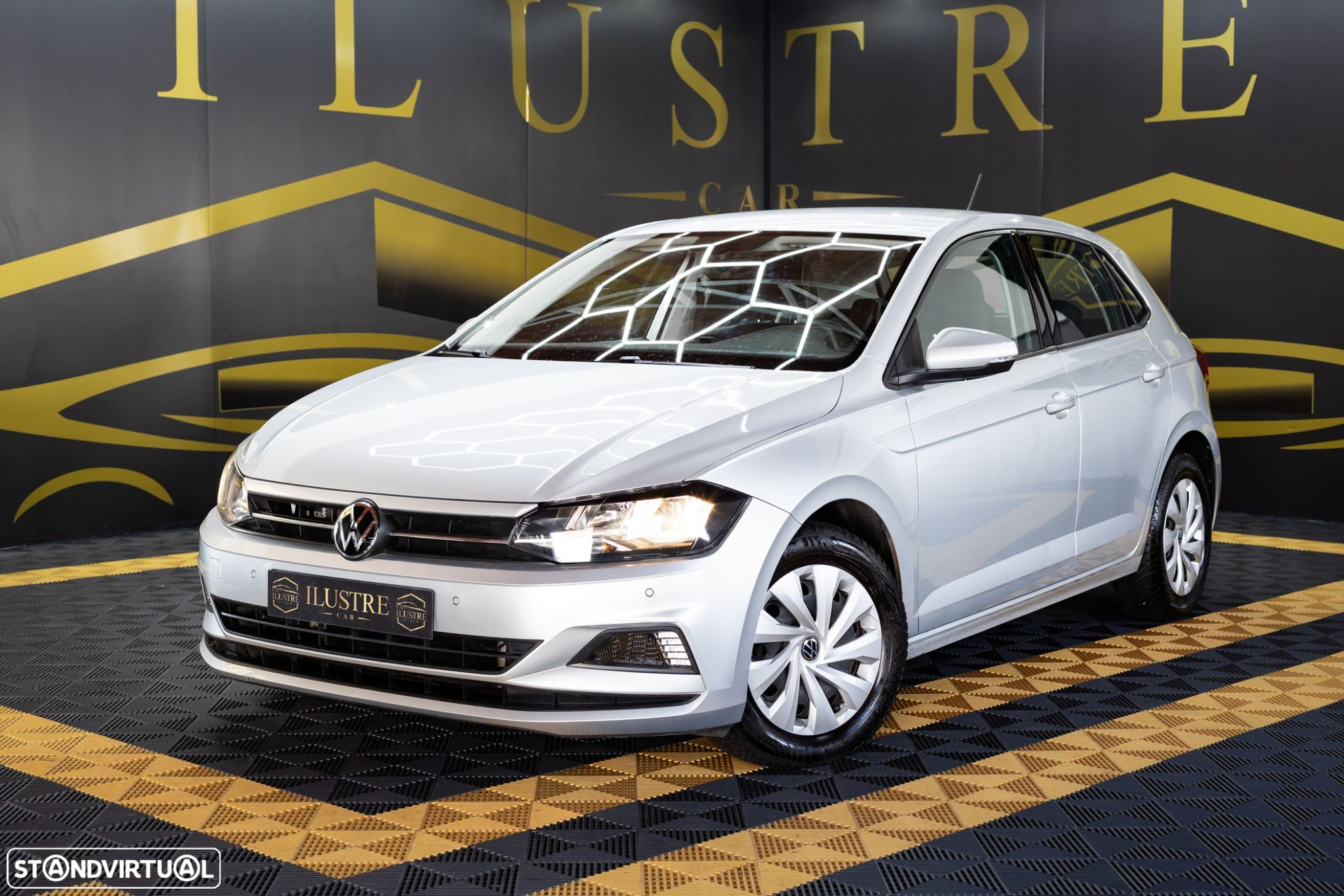 VW Polo 1.0 TGI Confortline - 3