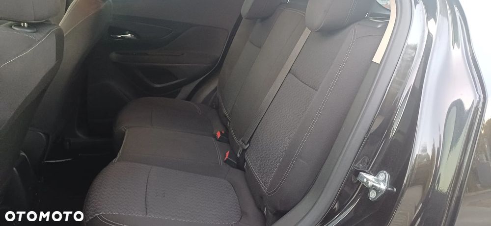 Opel Mokka 1.4 T Cosmo EU6 - 23