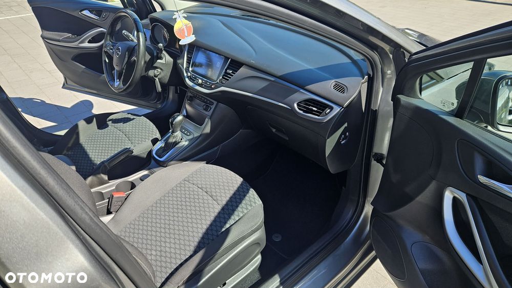 Opel Astra 1.4 Turbo Start/Stop Automatik Dynamic - 11