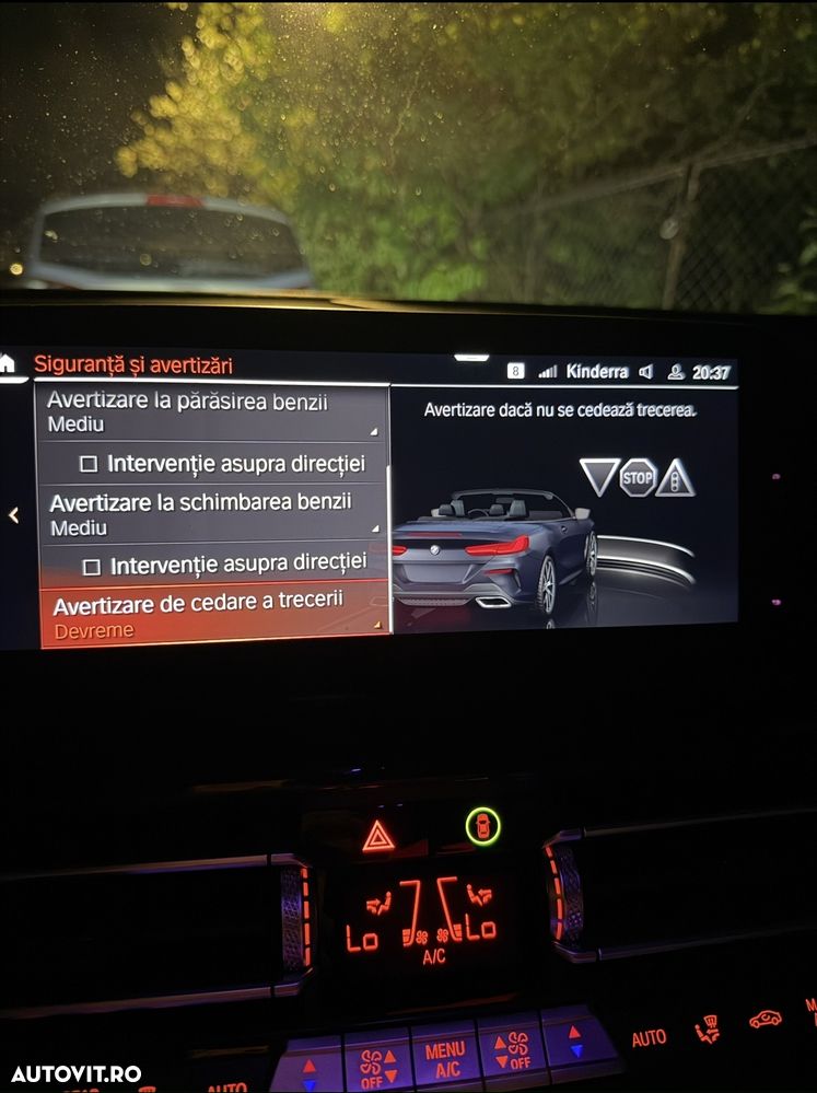 BMW Seria 8 840i xDrive - 27