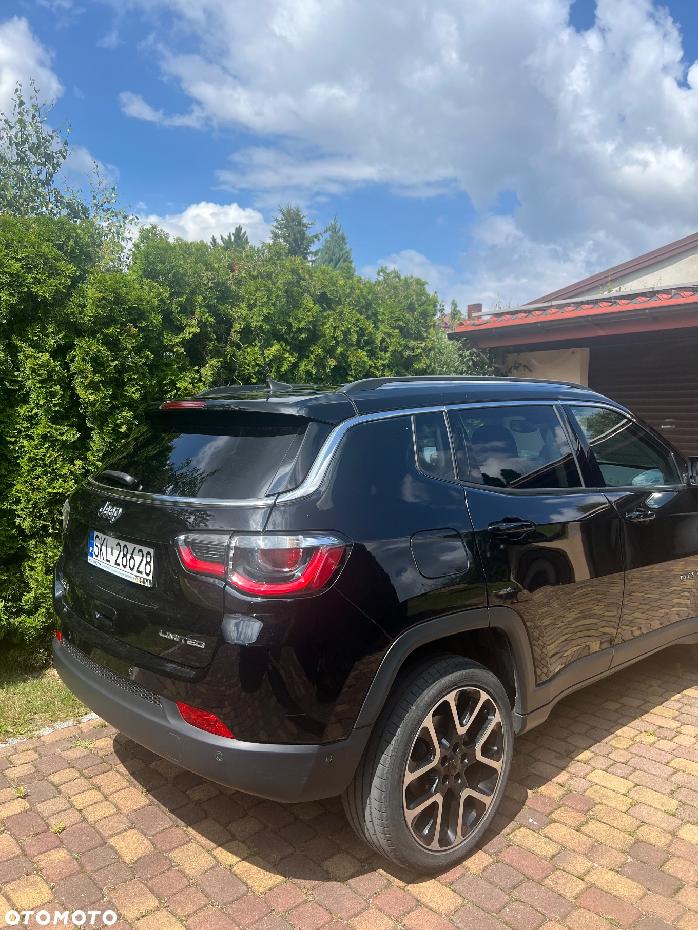 Jeep Compass 1.4 TMair Limited 4WD S&S - 6