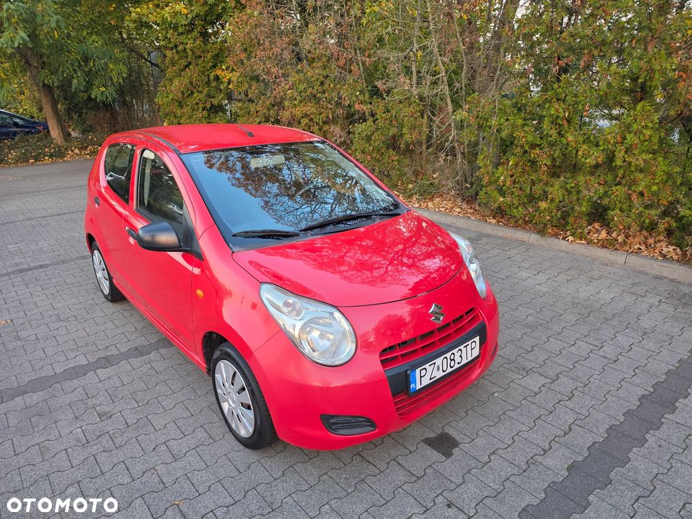 Suzuki Alto - 5