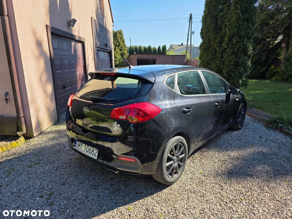 Kia Ceed 1.4 CVVT ISG Dream-Team Edition - 5