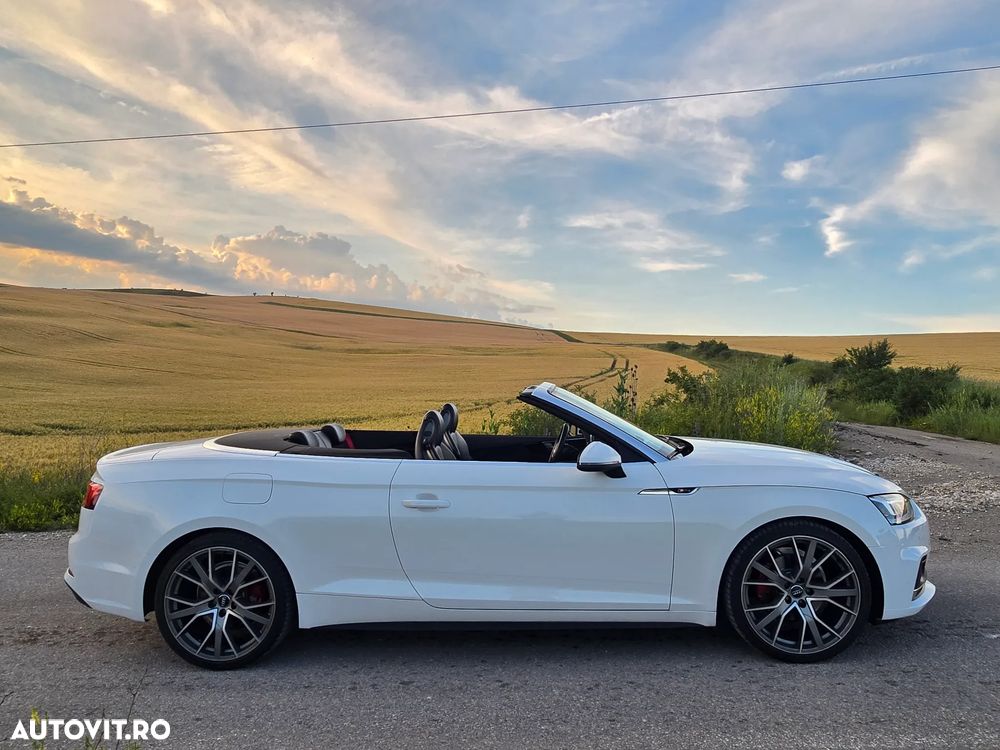 Audi A5 Coupé 2.0 40 TFSI S tronic Sport - 10