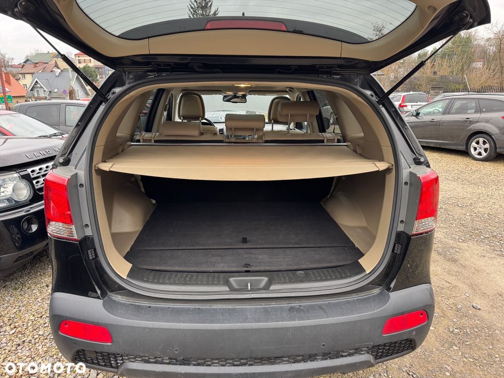 Kia Sorento 2.4 CVVT 4WD Spirit - 14