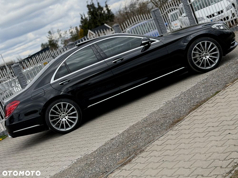 Mercedes-Benz Klasa S 350 BlueTEC DPF 7G-TRONIC - 2