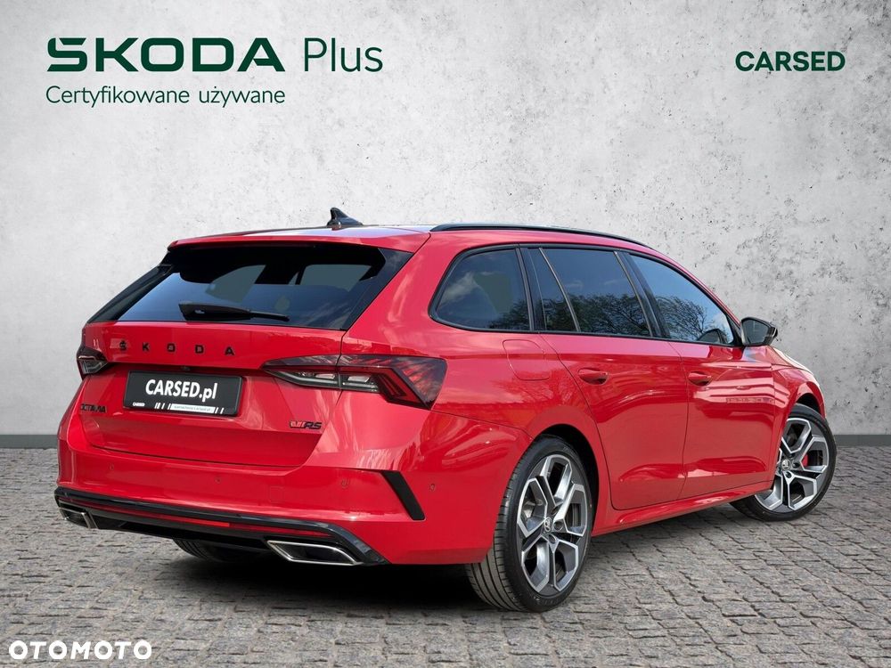 Skoda Octavia 2.0 TDI 4x4 RS DSG - 7