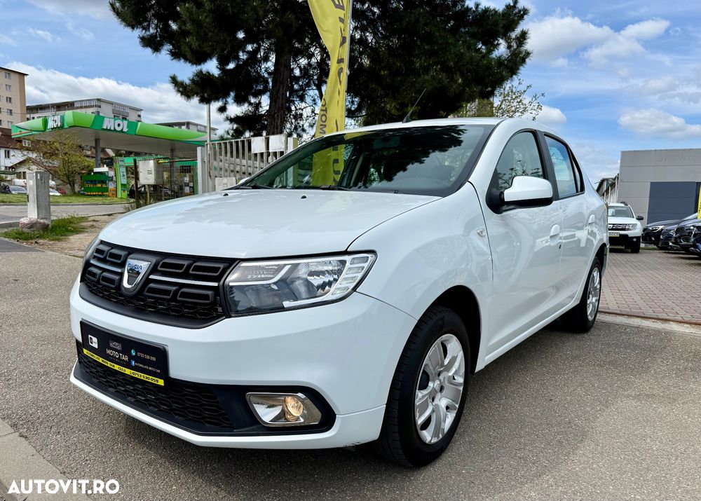 Dacia Logan 1.5 Blue dCi Laureate - 1