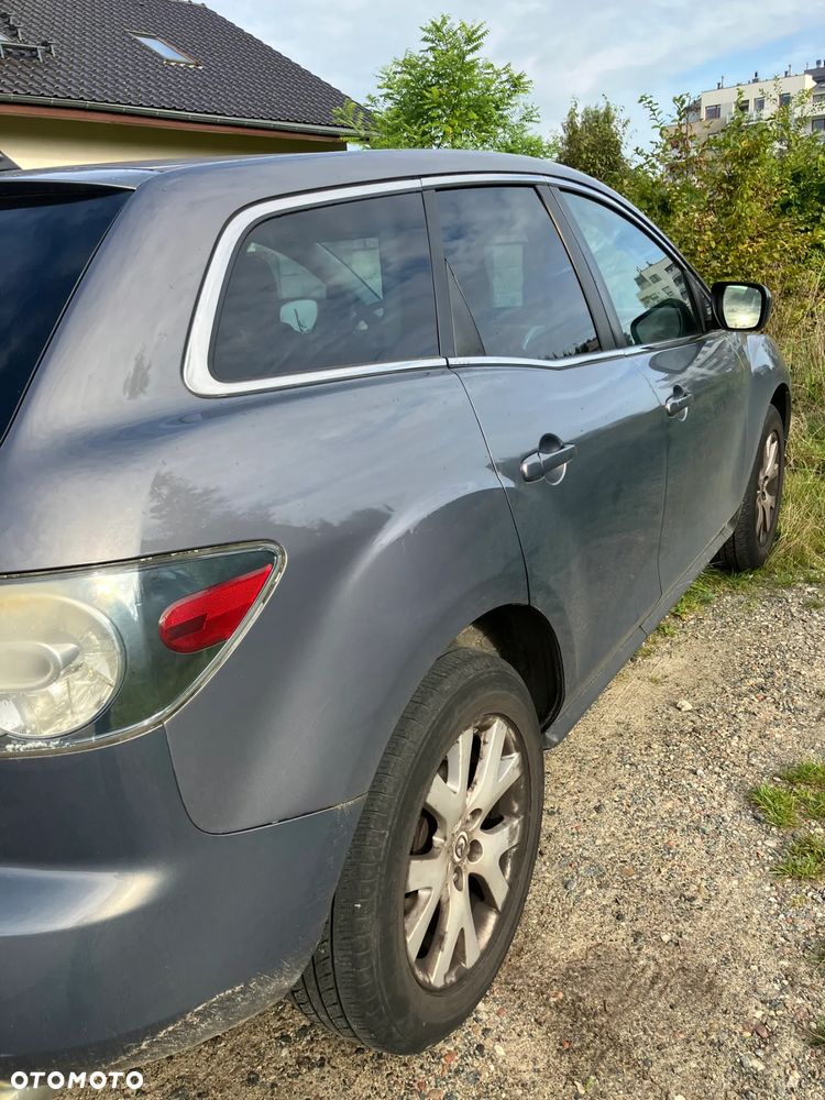 Mazda CX-7 - 7