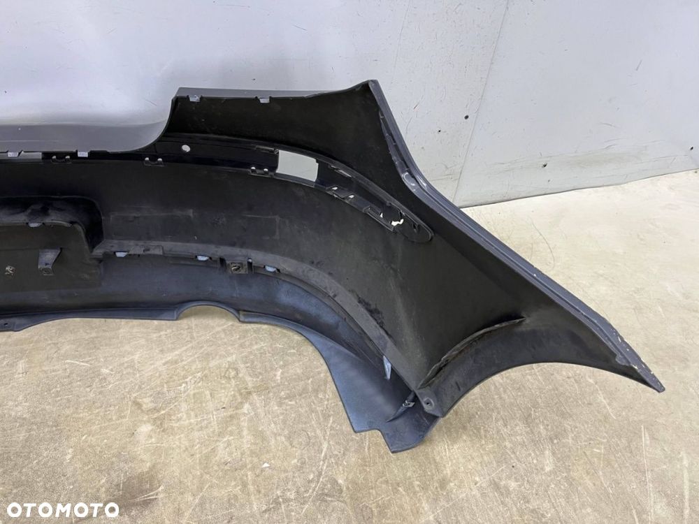 Zderzak tylny BMW 1 E87 04-07r. 5D 5 Drzwi Przedlift tył 7058507 - 9