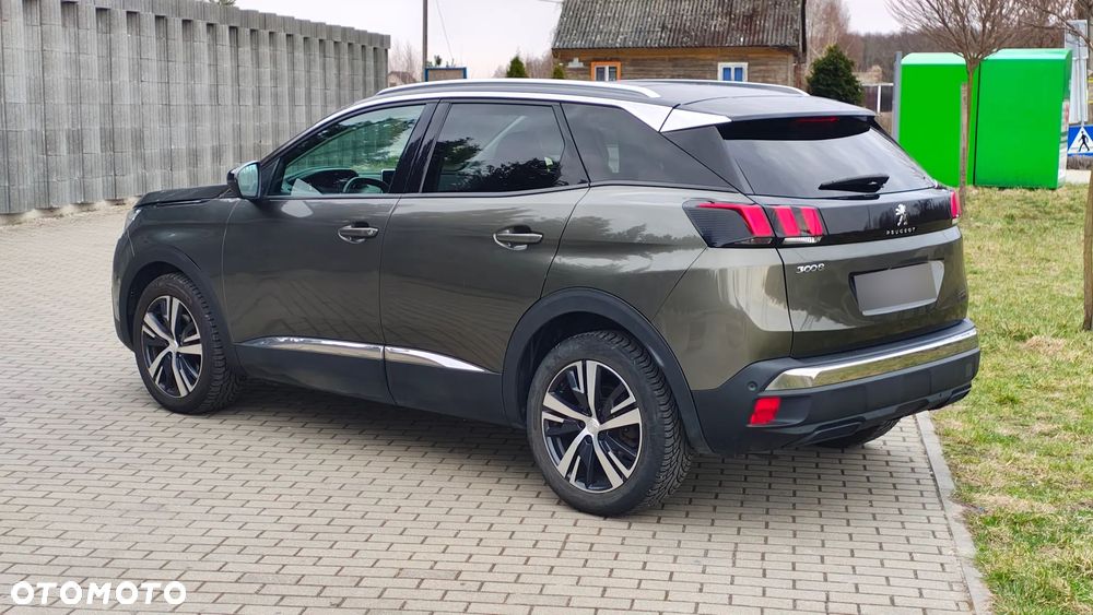 Peugeot 3008 BlueHDi 130 Stop & Start Allure Business-Paket - 4
