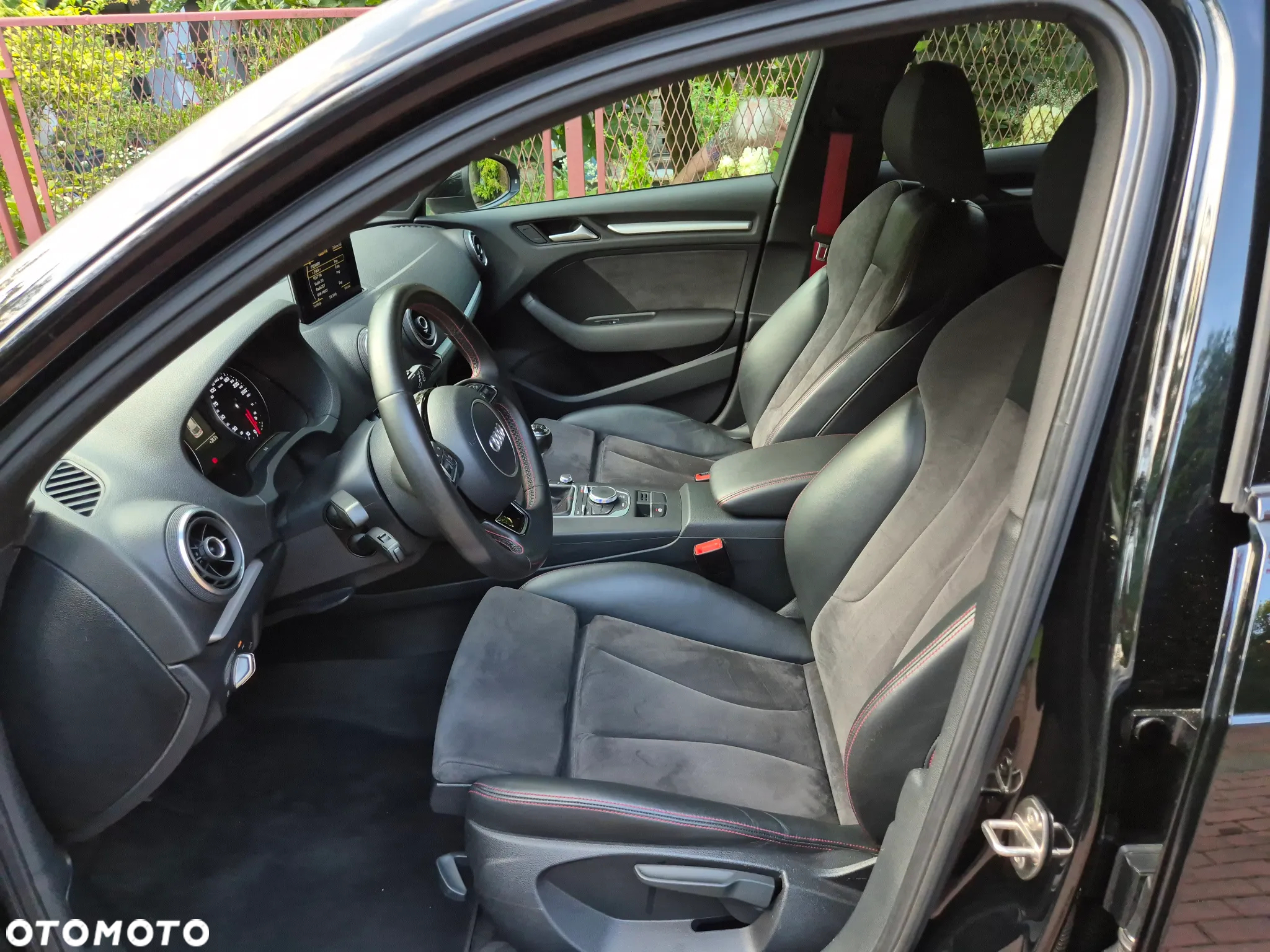 Audi A3 1.4 TFSI CoD ultra Ambition - 14