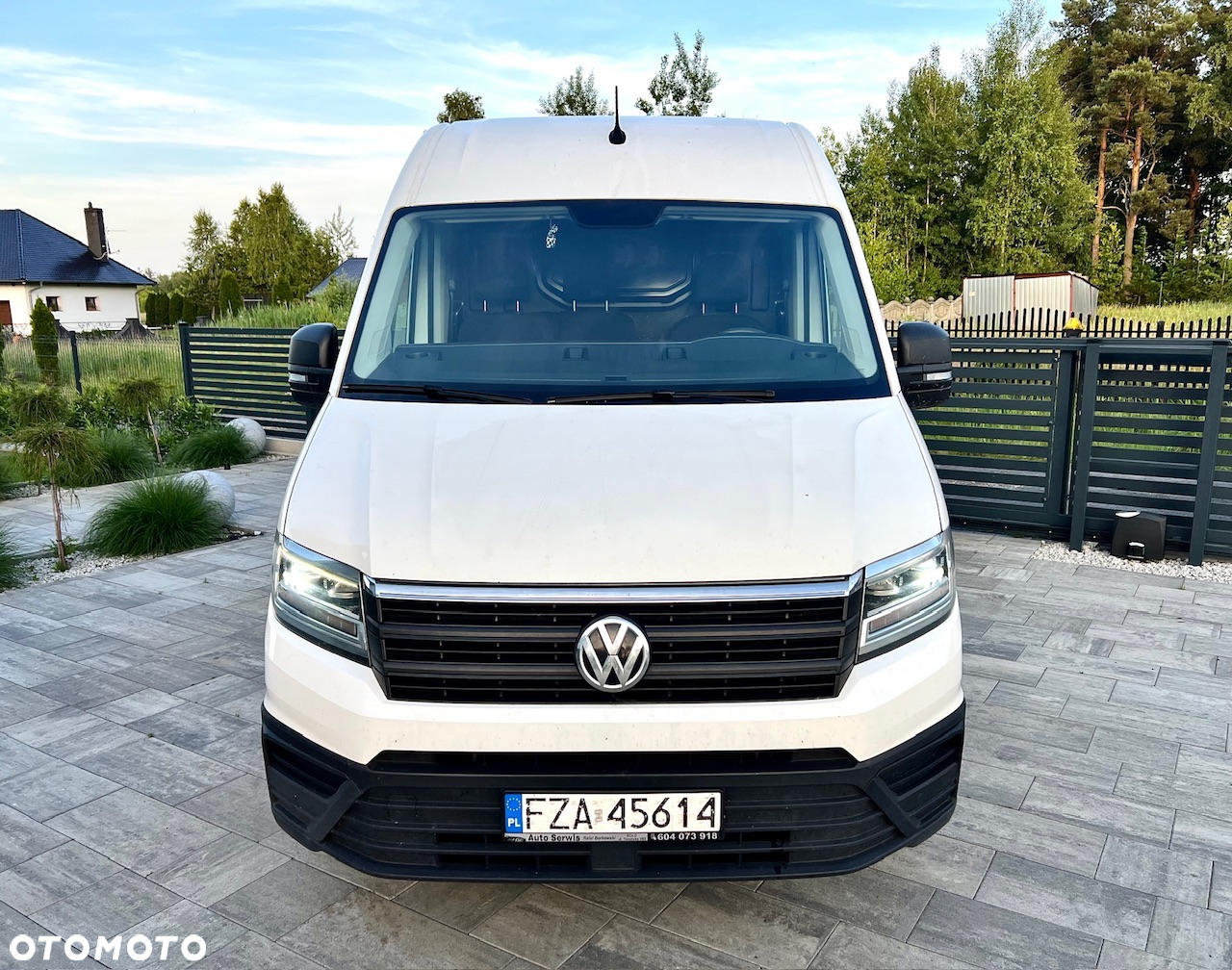 Volkswagen Crafter - 12