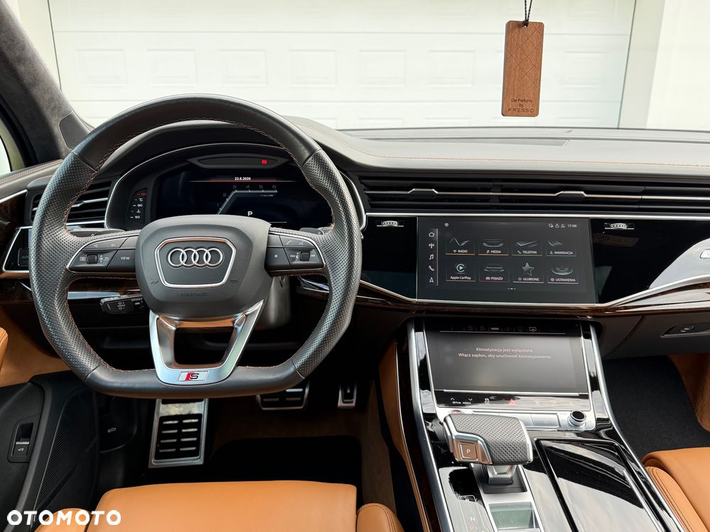 Audi SQ7 4.0 TDI Quattro Tiptronic - 25