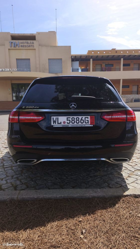 Mercedes-Benz E 300 de 9G-TRONIC AMG Line - 6