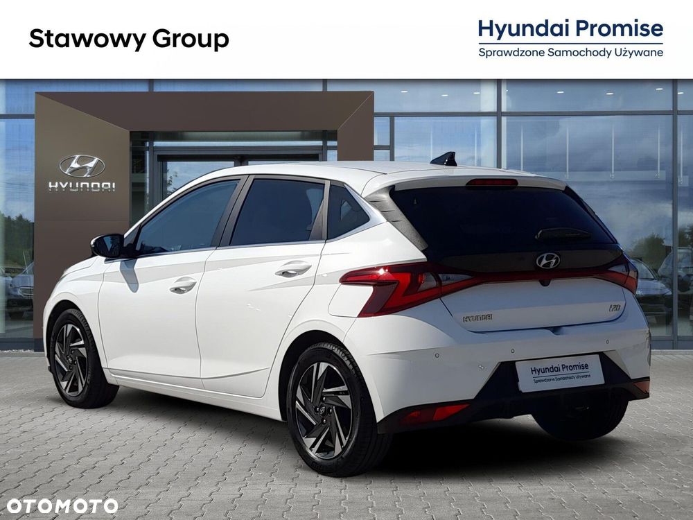 Hyundai i20 1.2 Cool - 4