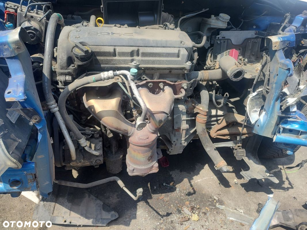 SUZUKI SWIFT MK6 1,3 KOMPRESOR KLIMATYZACJI 95200-62JA0 - 3