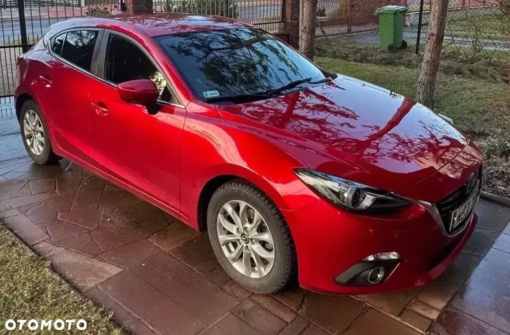 Mazda 3 2.0 Skypassion - 1