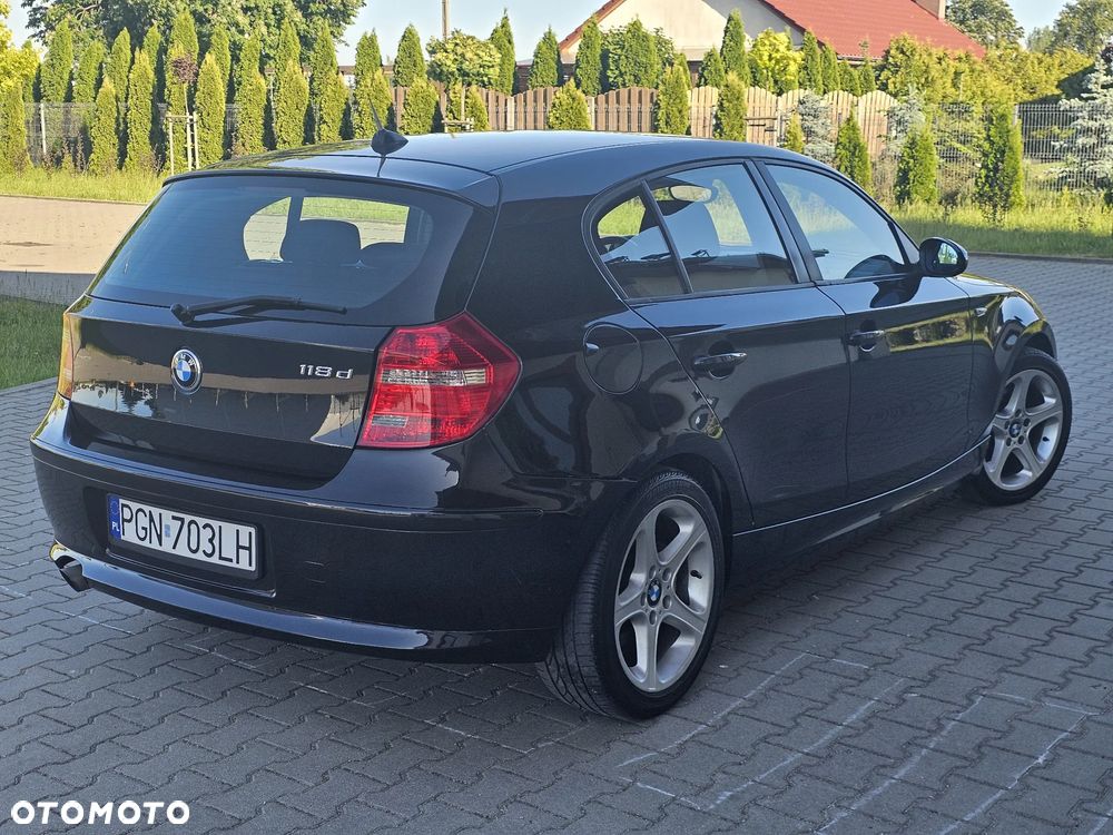 BMW Seria 1 118d DPF Edition Sport - 3