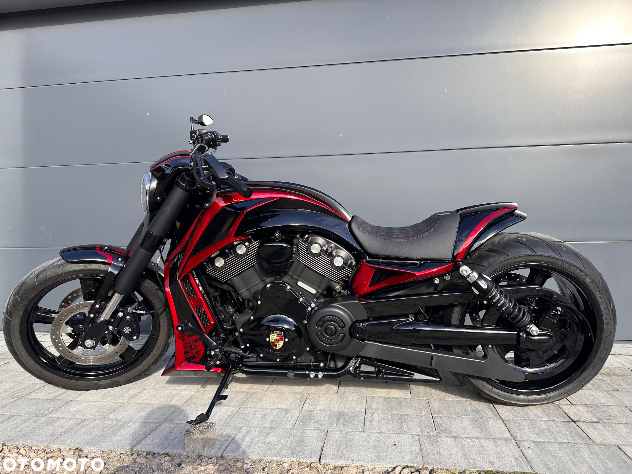 Harley-Davidson V-Rod Night Rod - 7