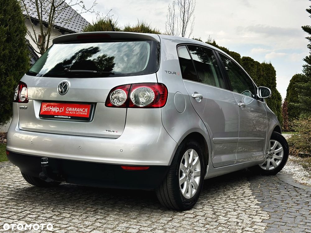 Volkswagen Golf Plus 1.6 Tour Edition - 3