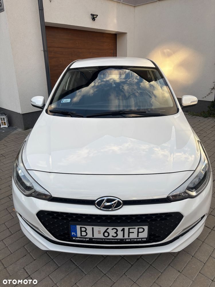 Hyundai I20
