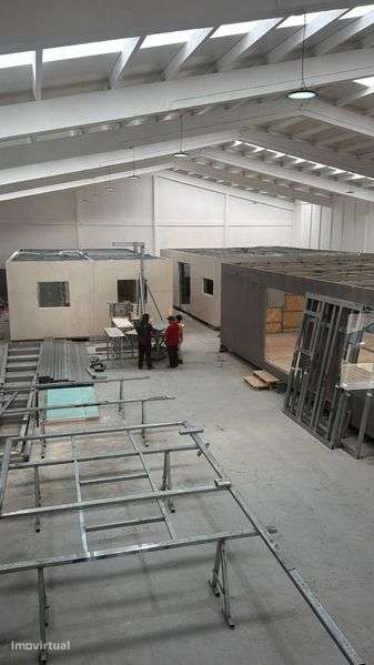 Casa Modular T2 | 86m² | Moderna, Funcional e Pronta para Viver - Grande imagem: 4/4