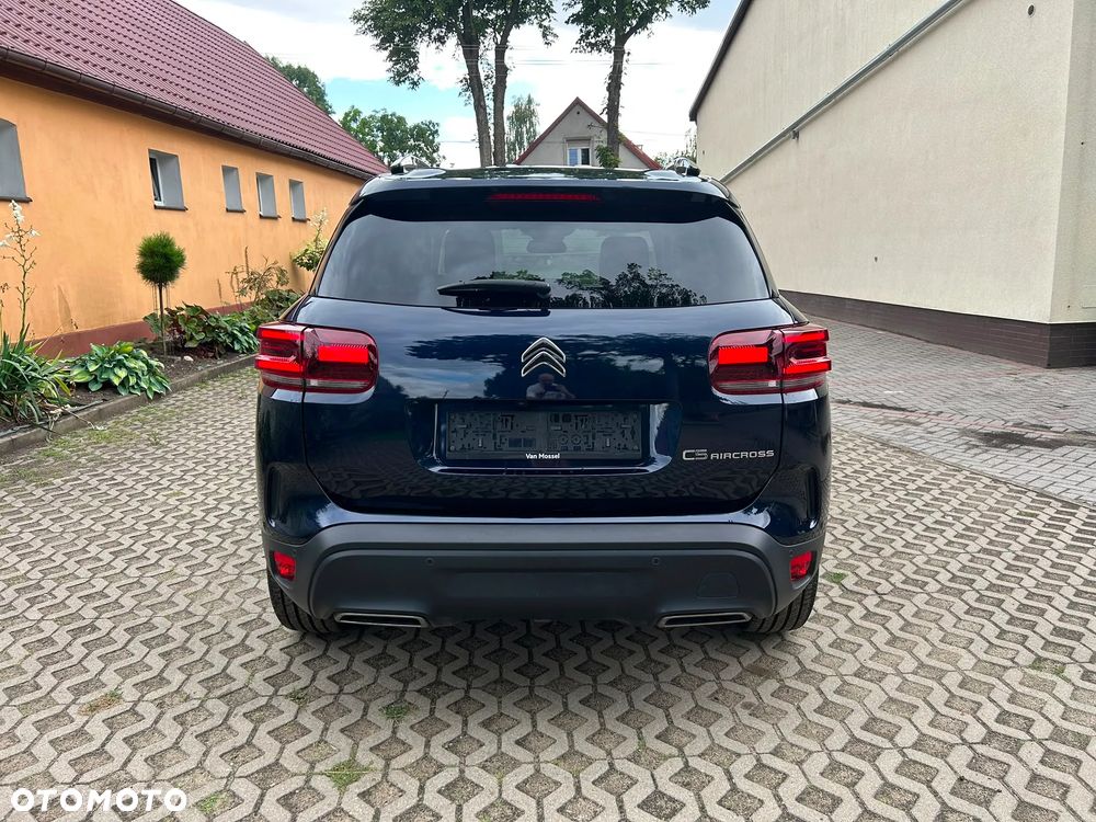 Citroën C5 Aircross BlueHDI 130 S&S EAT8 SHINE PACK - 4