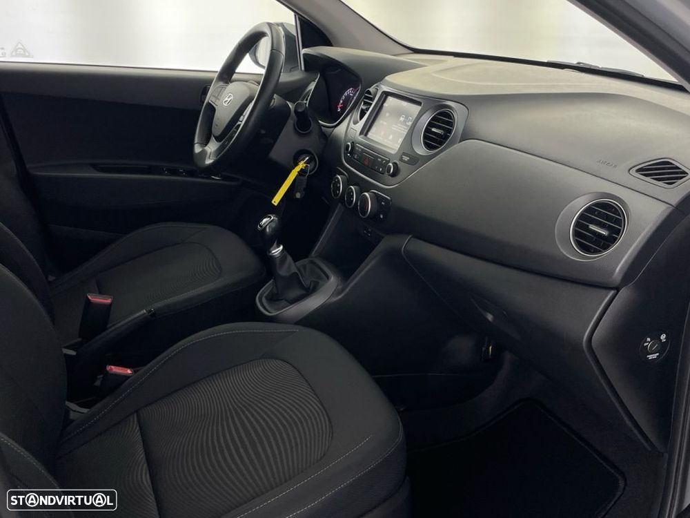 Hyundai i10 1.0 Comfort - 22