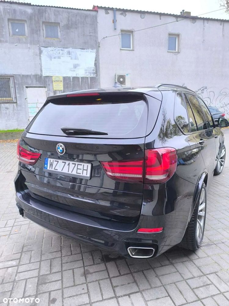 BMW X5 xDrive25d - 4